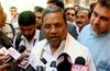 Amit  Shah strategy will not work in Karnataka : Siddaramaiah